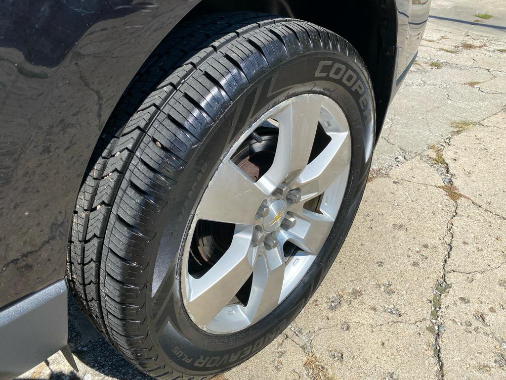 2013 Chevrolet Traverse Image 30