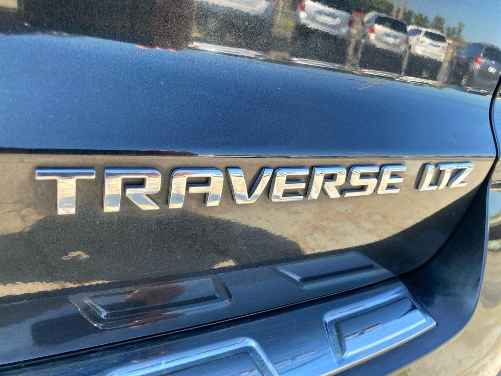 2013 Chevrolet Traverse Image 31