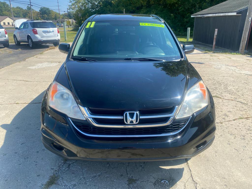 2011 Honda CR-V Image 2