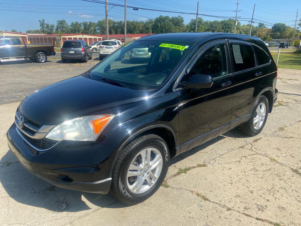 2011 Honda CR-V Image 3