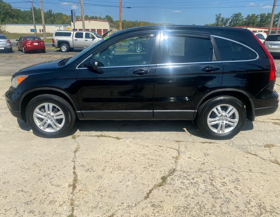 2011 Honda CR-V Image 4