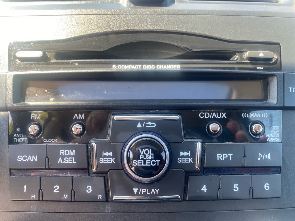 2011 Honda CR-V Image 12