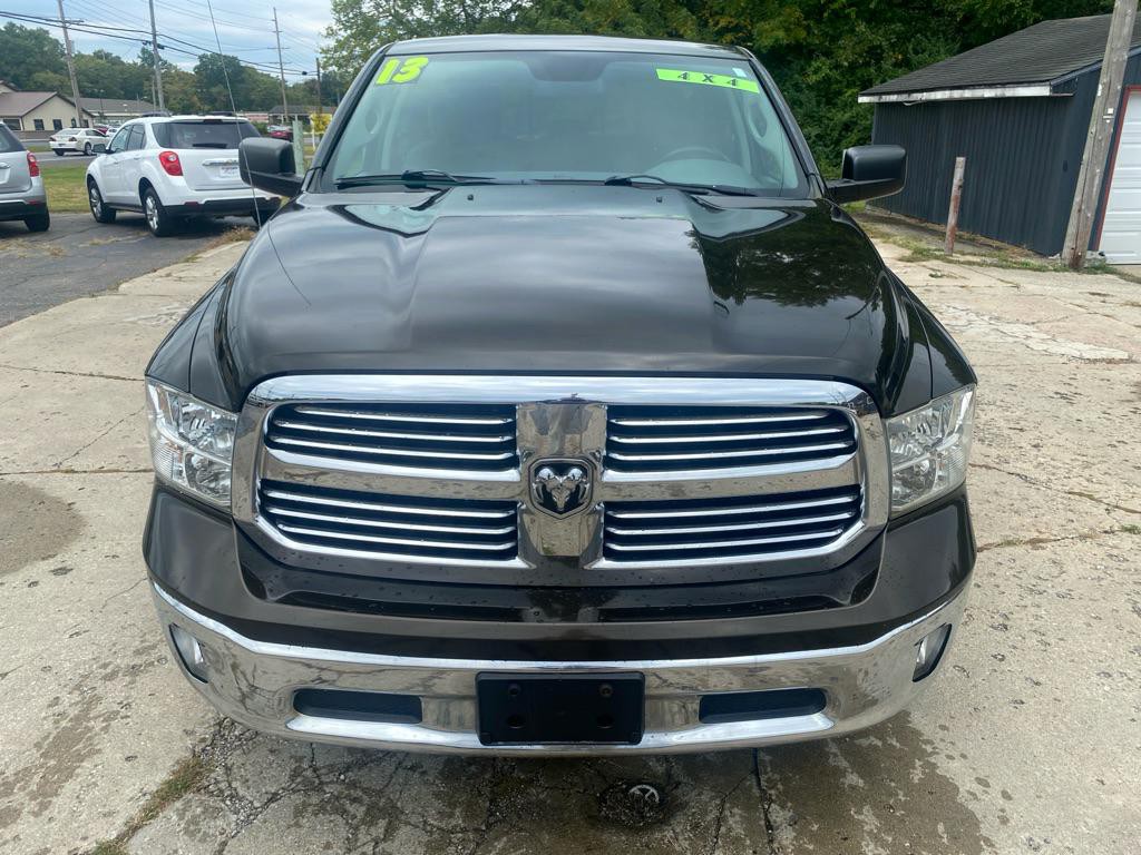 2013 RAM 1500 Image 2