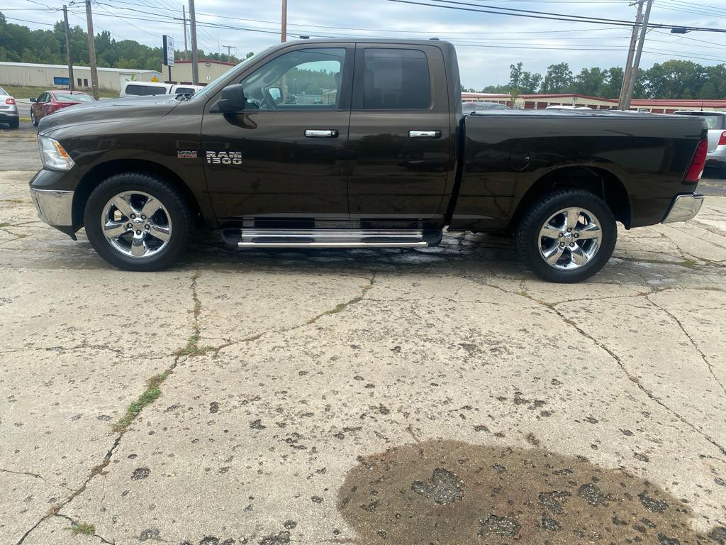 2013 RAM 1500 Image 4