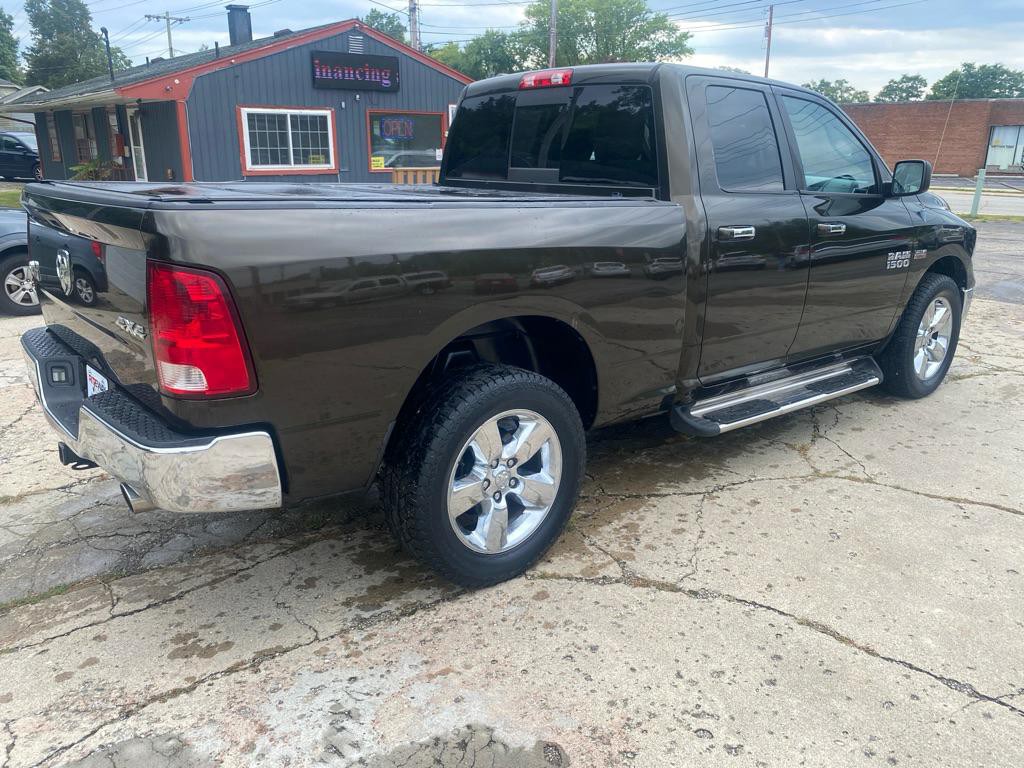 2013 RAM 1500 Image 7