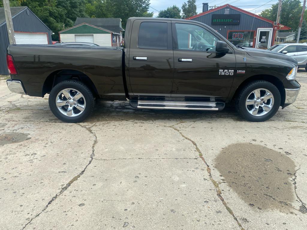 2013 RAM 1500 Image 8