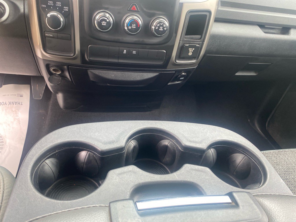 2013 RAM 1500 Image 17