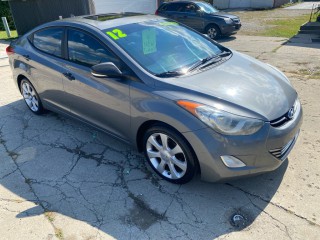 Image for 2012 Hyundai Elantra GLS ID: 6842967
