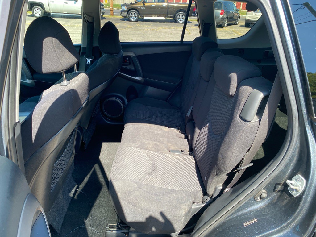 2007 Toyota Rav4 Image 10