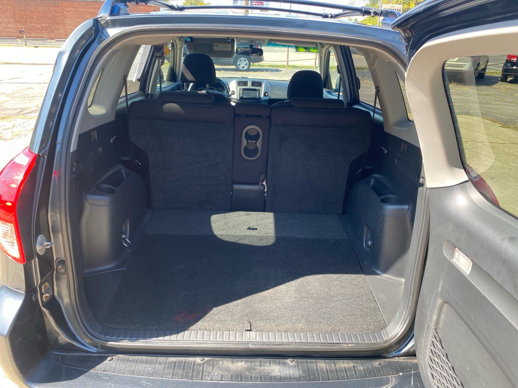 2007 Toyota Rav4 Image 11