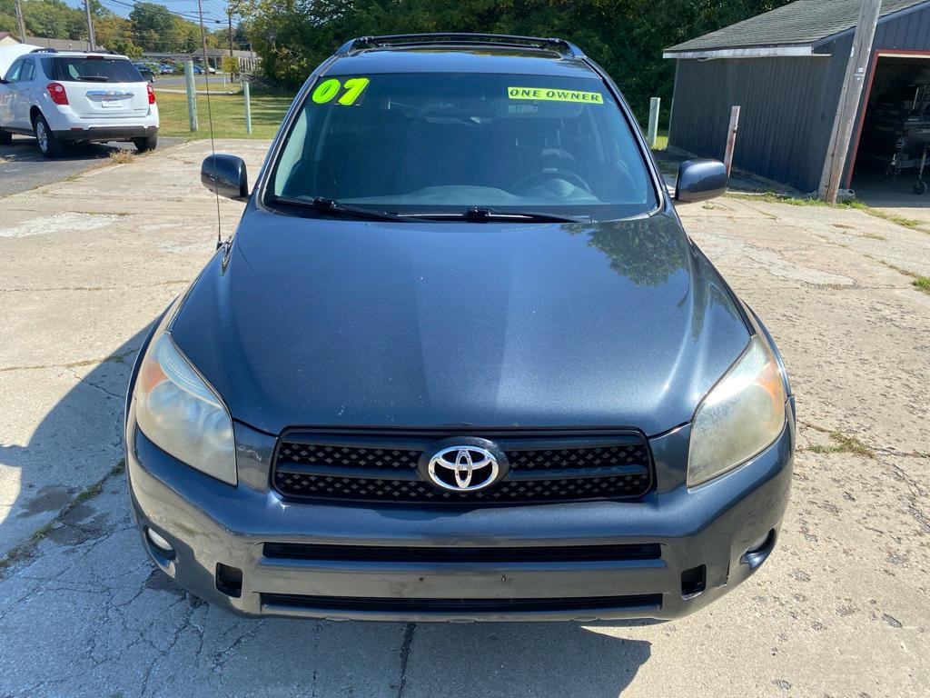 2007 Toyota Rav4 Image 2