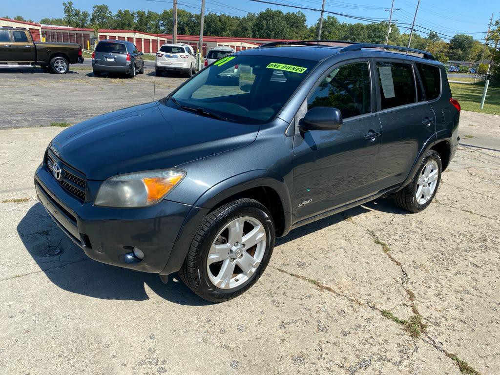 2007 Toyota Rav4 Image 3
