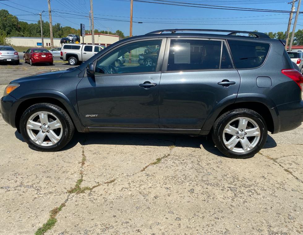 2007 Toyota Rav4 Image 4