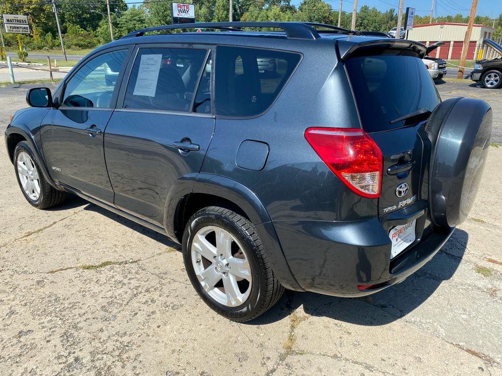 2007 Toyota Rav4 Image 5