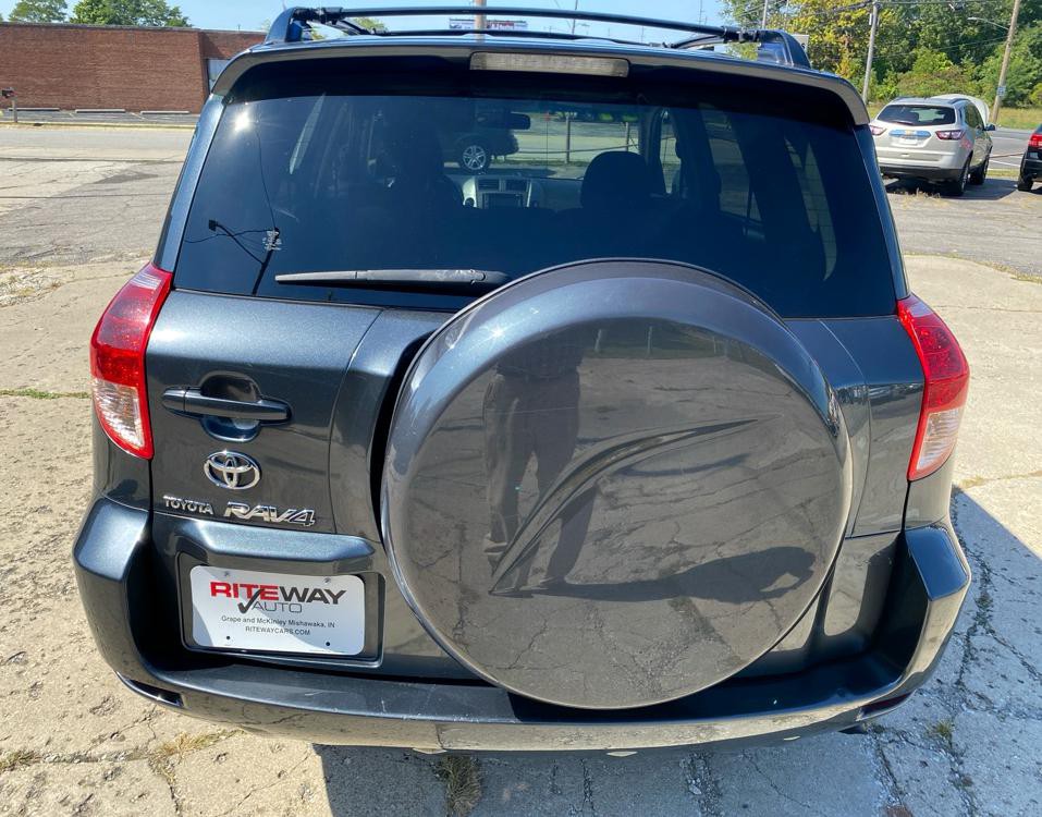 2007 Toyota Rav4 Image 6