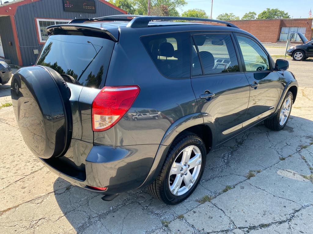 2007 Toyota Rav4 Image 7