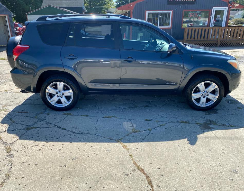 2007 Toyota Rav4 Image 8