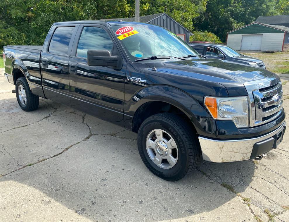 2010 Ford F-150 Image 1