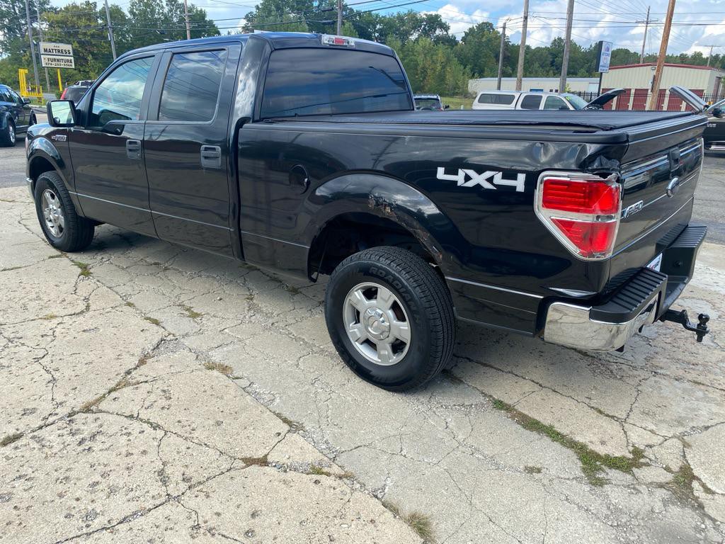 2010 Ford F-150 Image 5