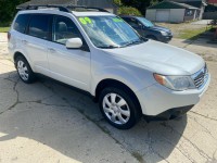 Image for 2009 Subaru Forester 2.5X LIMITED ID: 6860856