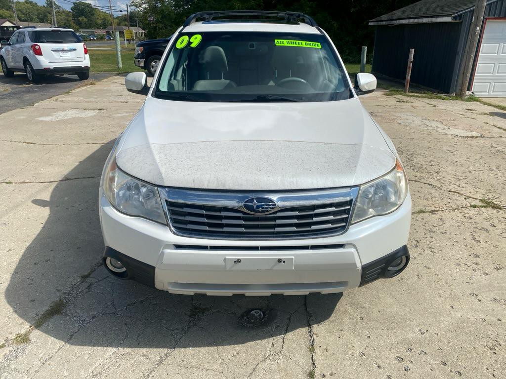 2009 Subaru Forester Image 2