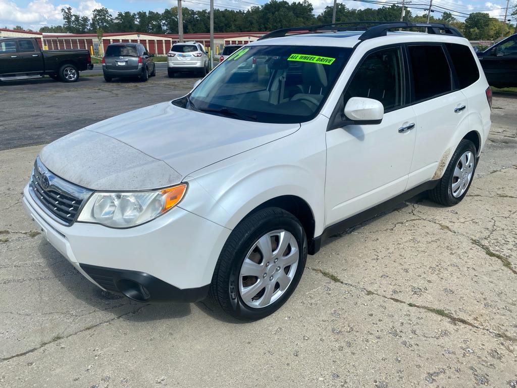 2009 Subaru Forester Image 3
