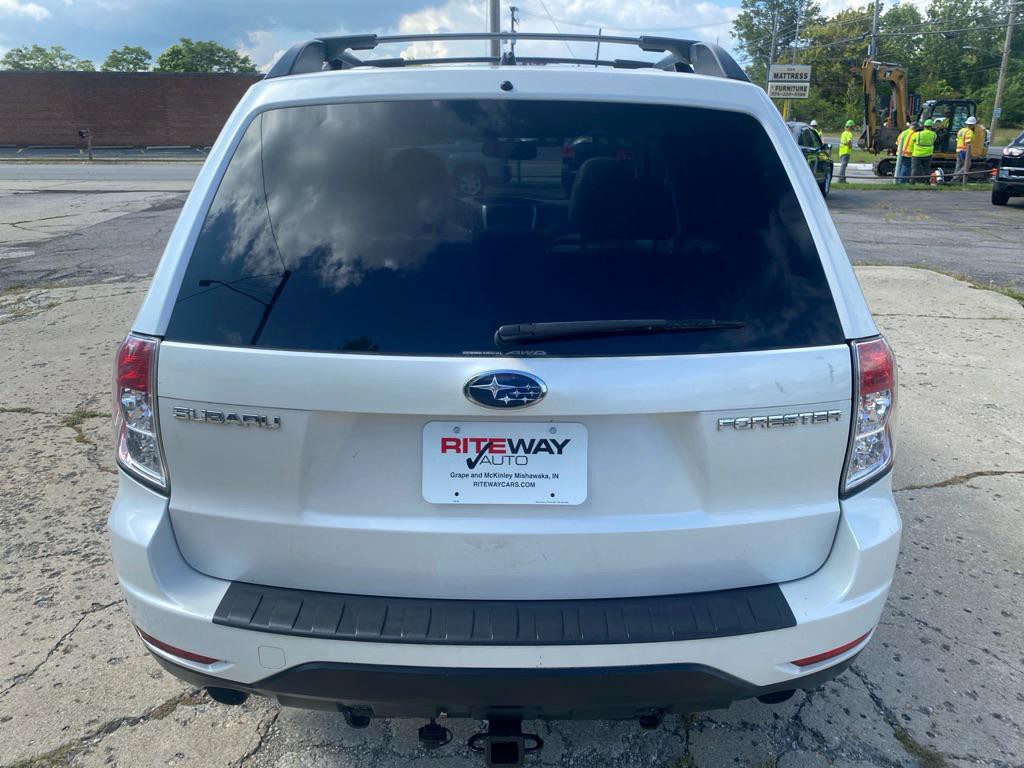 2009 Subaru Forester Image 6