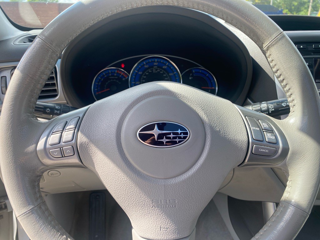 2009 Subaru Forester Image 17