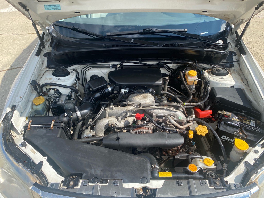 2009 Subaru Forester Image 21