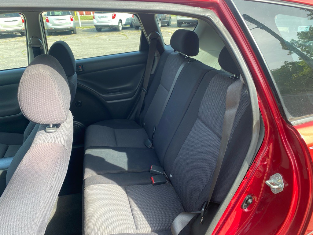 2007 Pontiac Vibe Image 10
