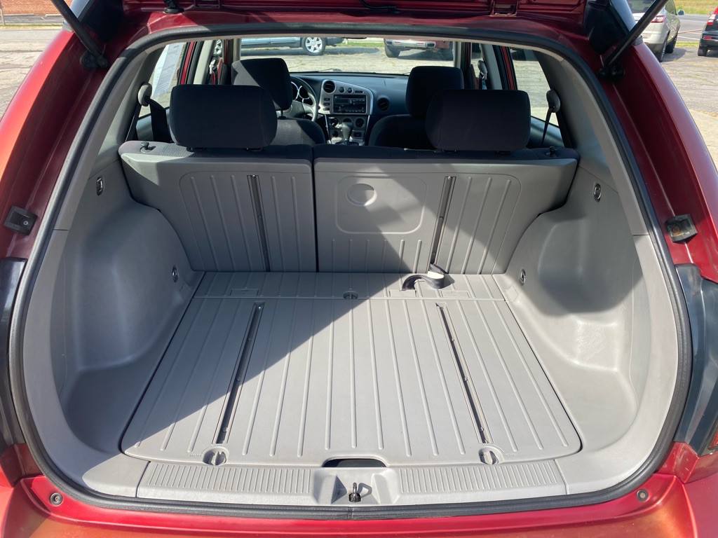 2007 Pontiac Vibe Image 11
