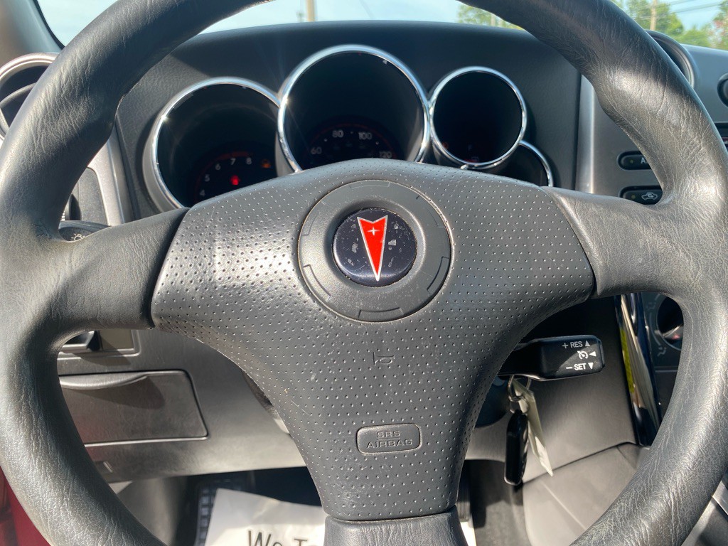 2007 Pontiac Vibe Image 15