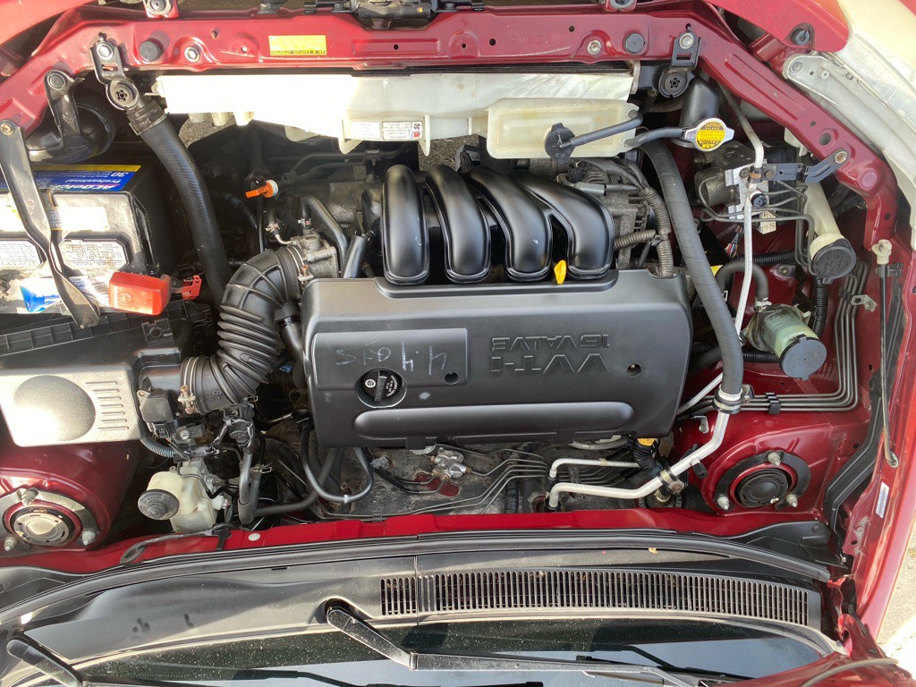 2007 Pontiac Vibe Image 19