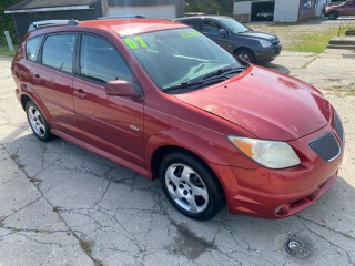 Image for 2007 Pontiac Vibe  ID: 6879989