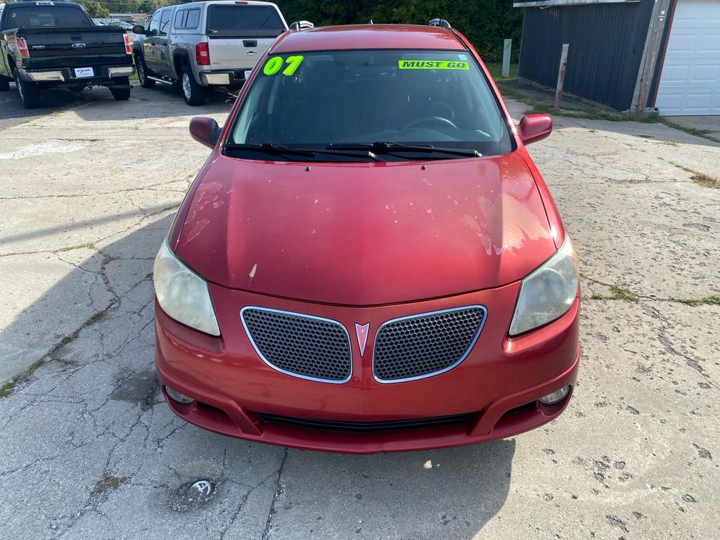 2007 Pontiac Vibe Image 2