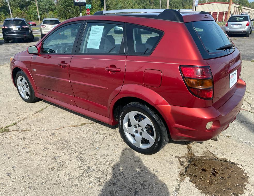 2007 Pontiac Vibe Image 5