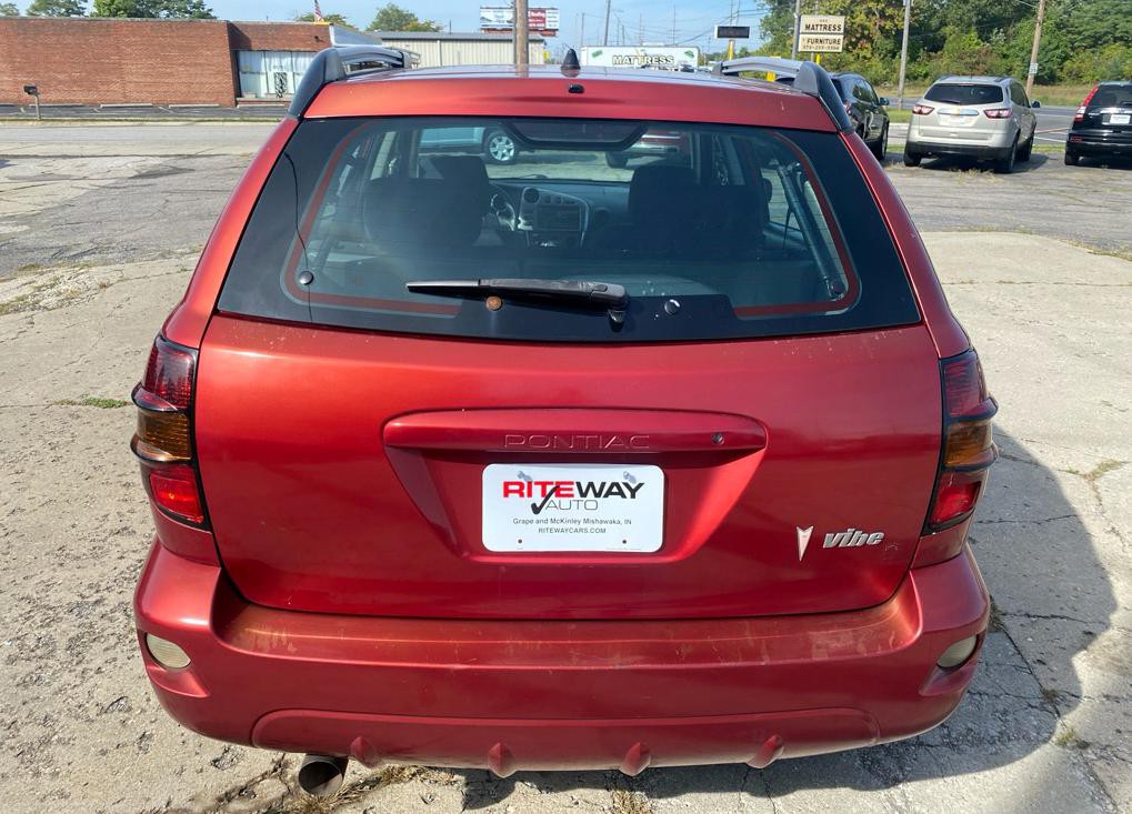 2007 Pontiac Vibe Image 6