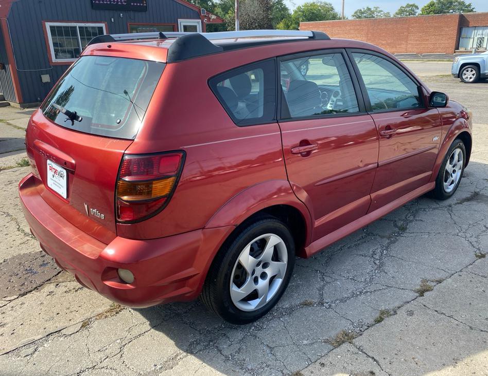 2007 Pontiac Vibe Image 7