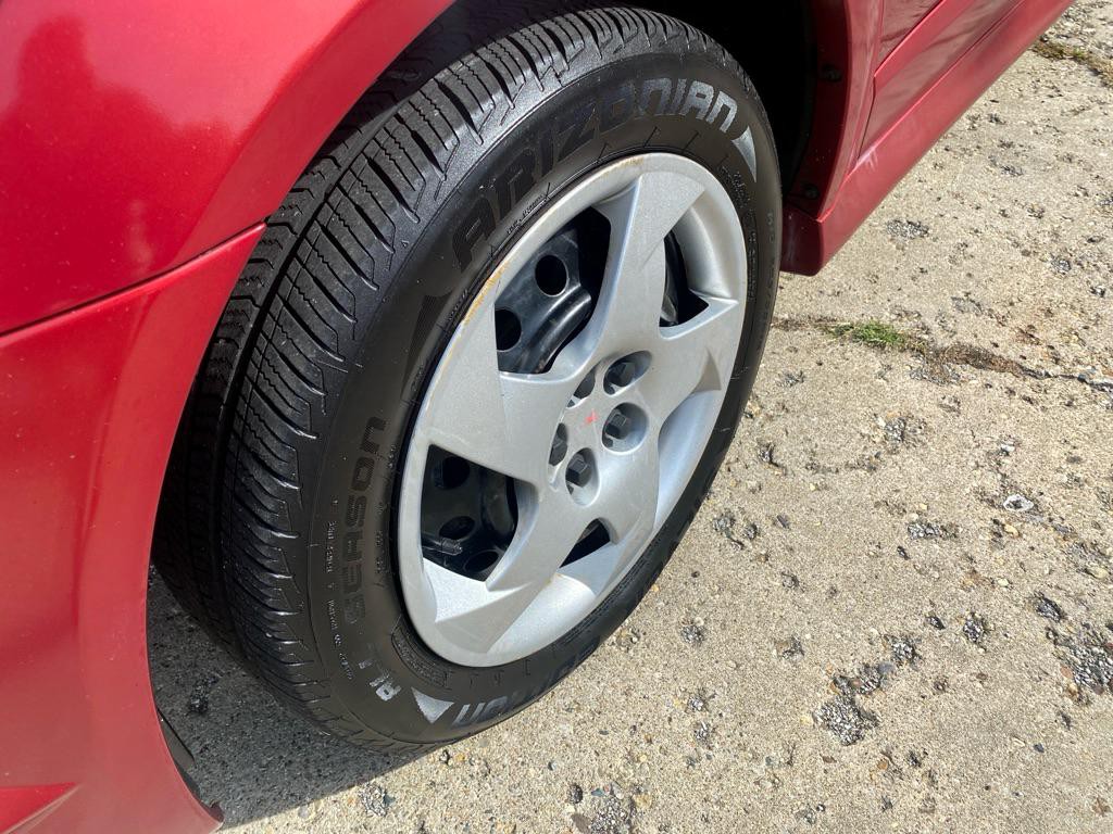 2007 Pontiac Vibe Image 20