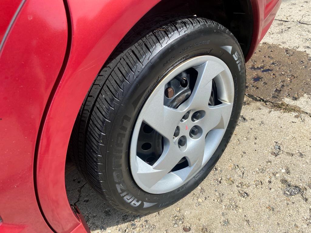 2007 Pontiac Vibe Image 21