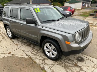 Image for 2012 Jeep Patriot Sport ID: 6880011