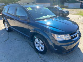 Image for 2013 Dodge Journey SE ID: 6880019