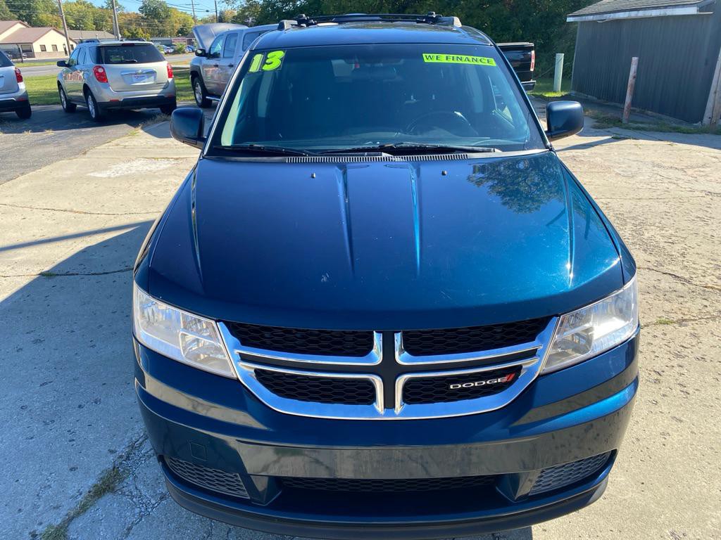 2013 Dodge Journey Image 2