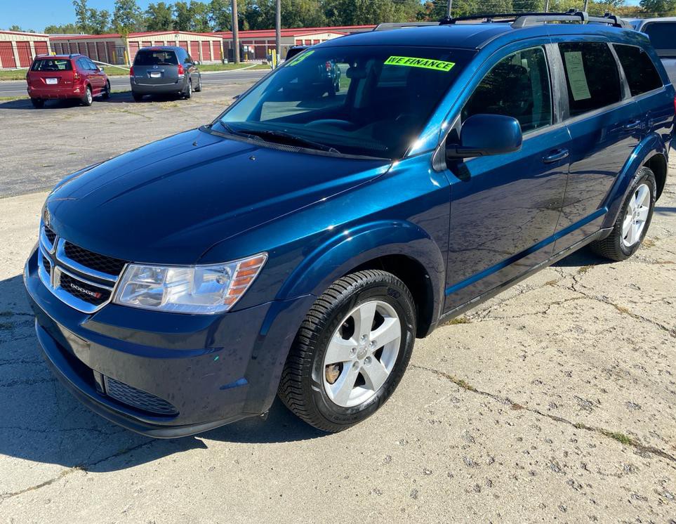 2013 Dodge Journey Image 3