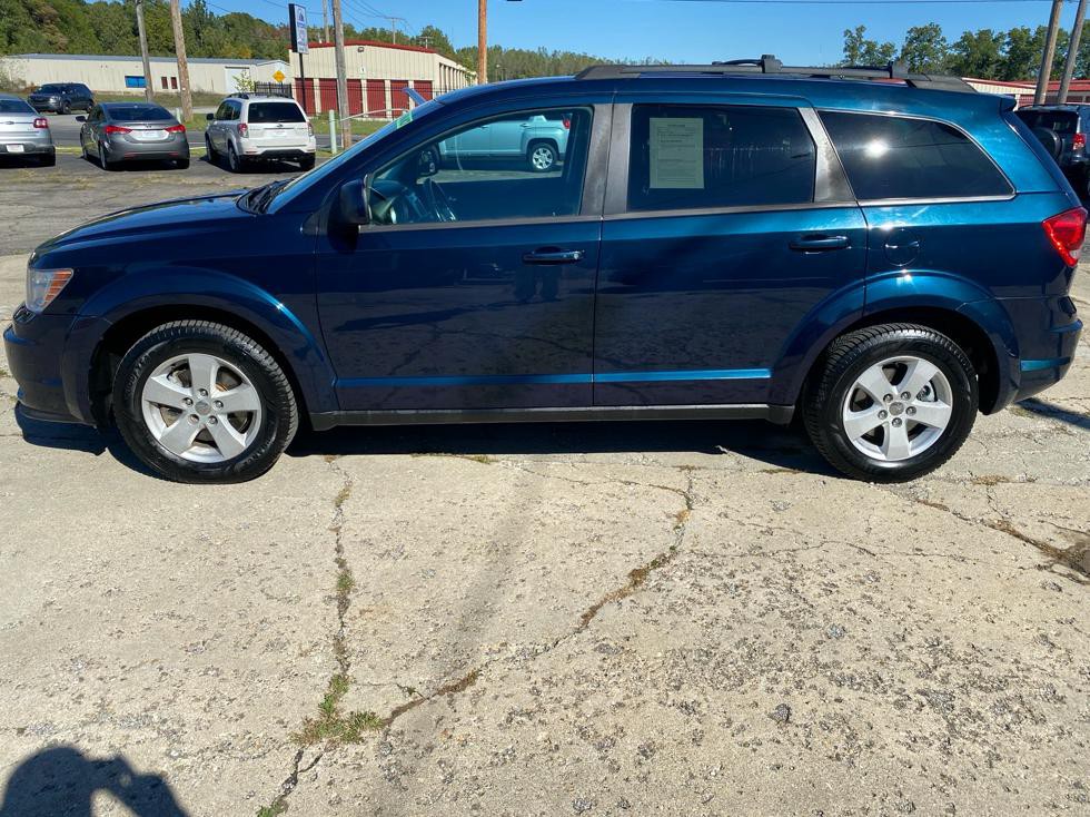 2013 Dodge Journey Image 4