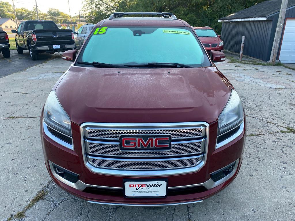 2015 GMC Acadia Image 2