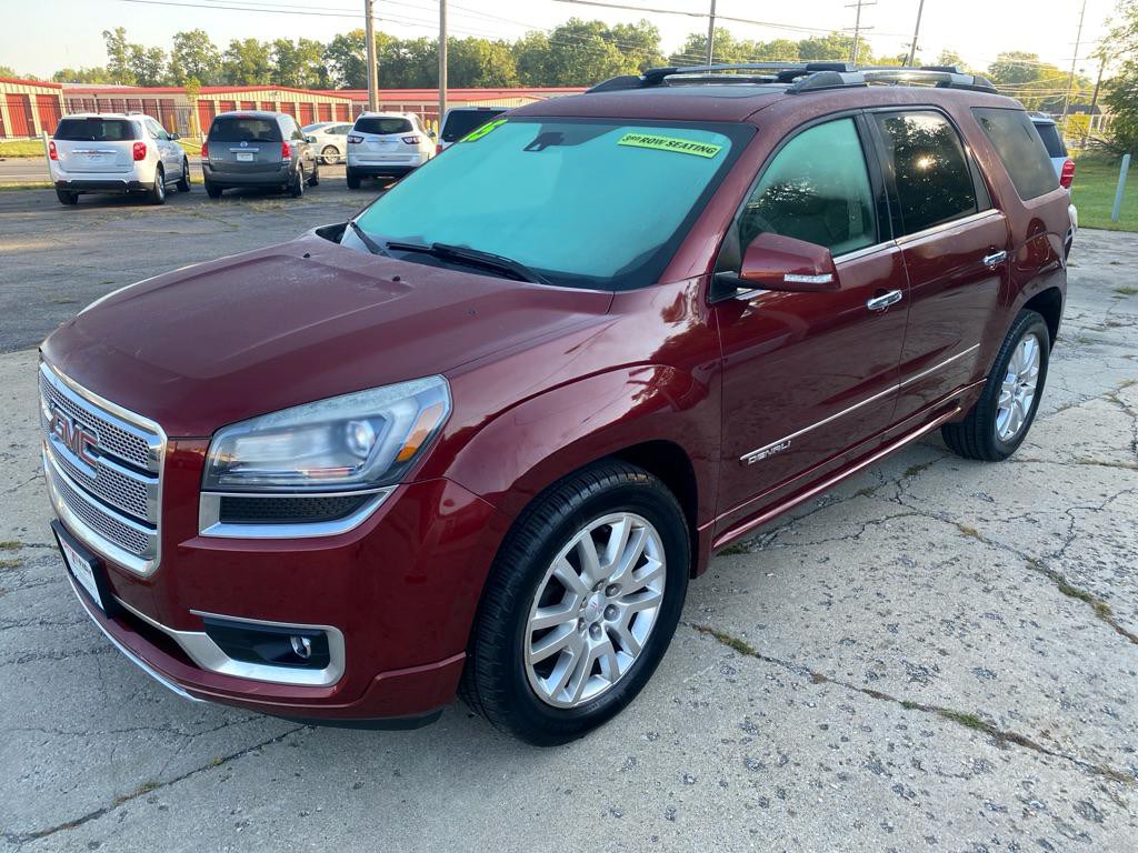 2015 GMC Acadia Image 3