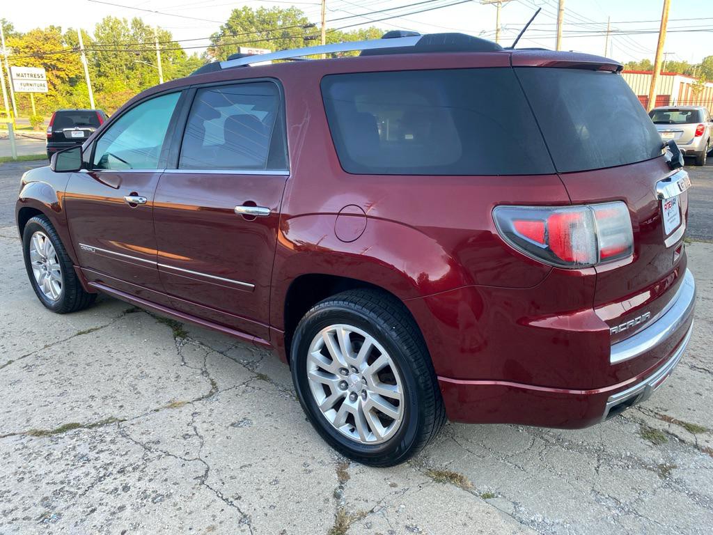 2015 GMC Acadia Image 5