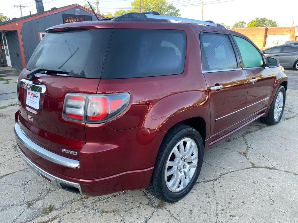 2015 GMC Acadia Image 7
