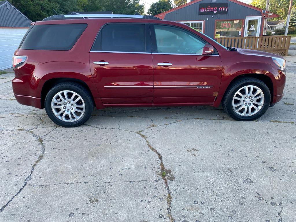 2015 GMC Acadia Image 8